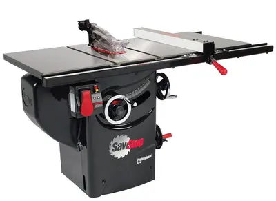 New | in-Stock SAWSTOP PCS31230-PFA30 Woodworking Table Saws Wisconsin US | John G Weber Co Inc #1356891