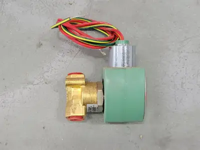 NEW ASCO 8262H019