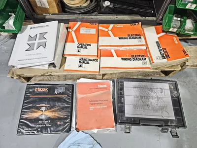 2018 MAZAK SUPER TURBO-X 2412 Laser Cutters | CNCsurplus (25)