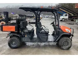 Used 2020 KUBOTA RTV X1140 Utility Vehicles Pennsylvania US | Iron Exchange Equipment Solutions #1353744