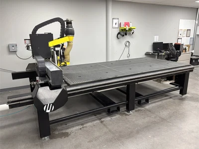 Used 2018 MULTICAM "APEX 1R" CNC Routers Texas US | MachineryMax #1486565