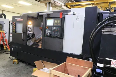 2011 DOOSAN PUMA 2600SY CNC Lathes Multi-Axis | Clark Machinery Sales, LLC (1)
