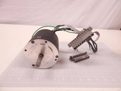 Used KOLLMORGEN _UNKNOWN_ D.C. Motors Texas US | OCO Industrial #1600308