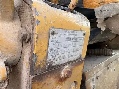Used 1984 CATERPILLAR 130G Motor Graders Tennessee US | Moore Equipment #1516690