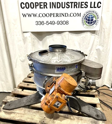 Used _UNKNOWN_ LP24S64WC Screens (Misc) West Virginia US | Cooper Industries #1409152
