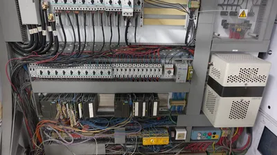 Machinery Solutions Group Timson Book Press Electrical Upgrades Motion Control & Automation | Machinery Solutions Group, Inc. (13)