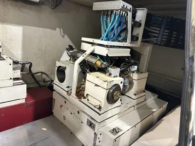 Used 2000 STUDER S145 Internal Grinders Illinois US | Revelation Machinery #403146