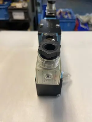 Used MAC 82A-BB-BKD-TM-DDAJ-1JC Pump & Valve Parts Ohio US | Surplus Asset Holdings #1234325