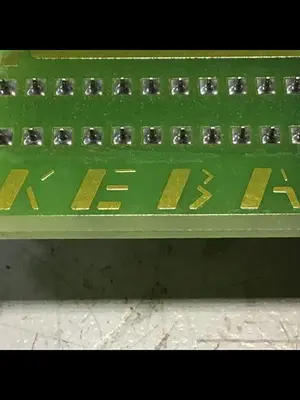 USED KEBA E-I/O BUS-3 D1335D