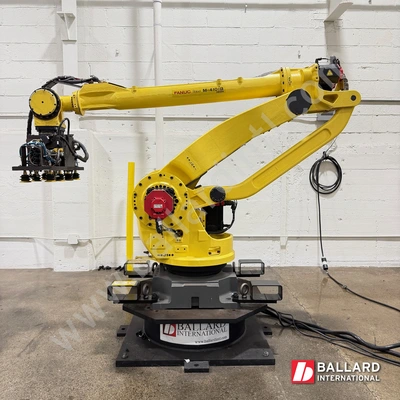 FANUC M-410iB/140H Robot System w/ R30iB Controller