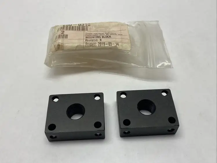 New | in-Stock ACE Controls 250-0310 Riser Blocks Michigan US | Maverick Industrial Sales #1489330
