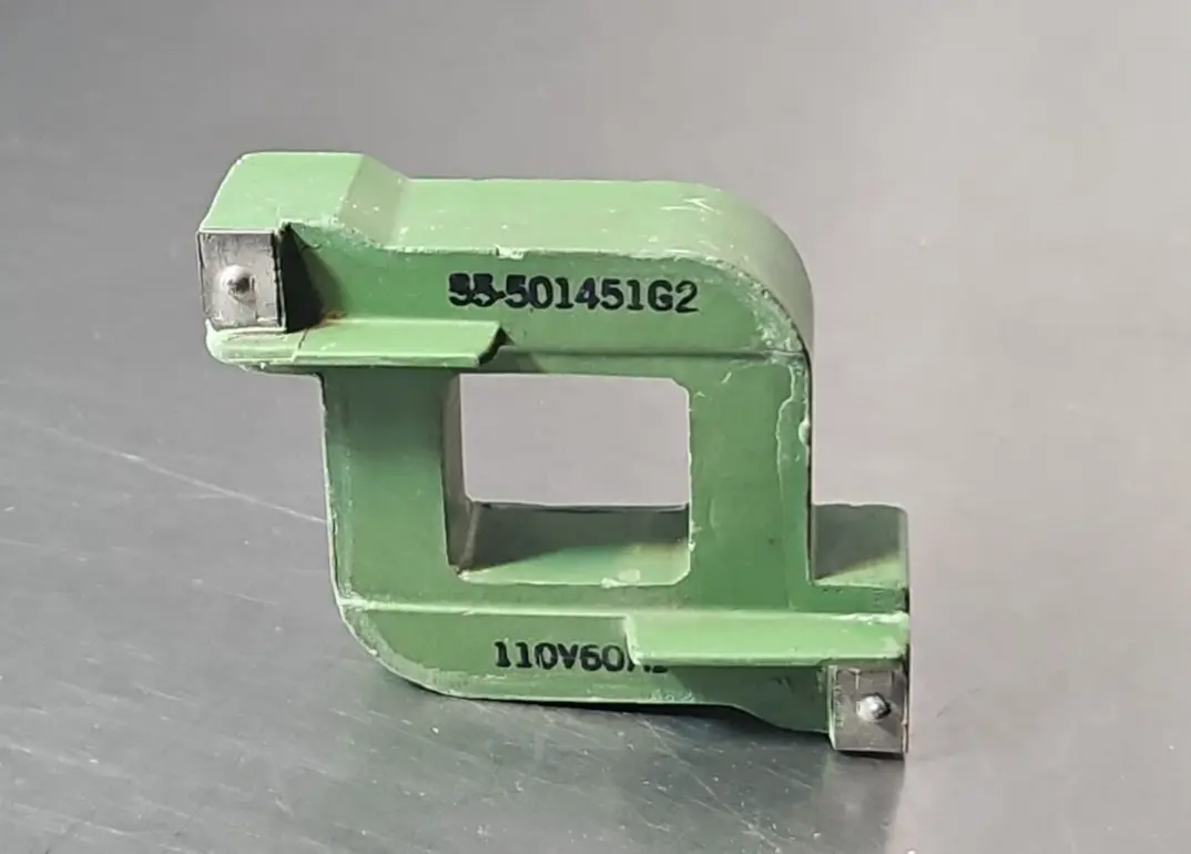 General Electric 55-501451G2 Magnetic coil. Loc4C23