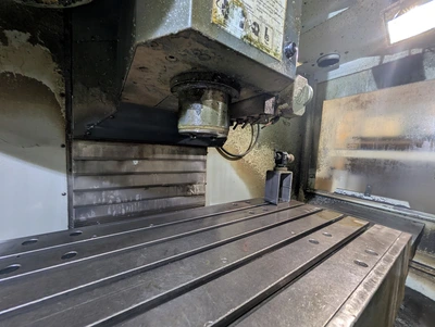 2012 HAAS VF-3 Vertical Machining Centers | Toolquip, Inc. (11)