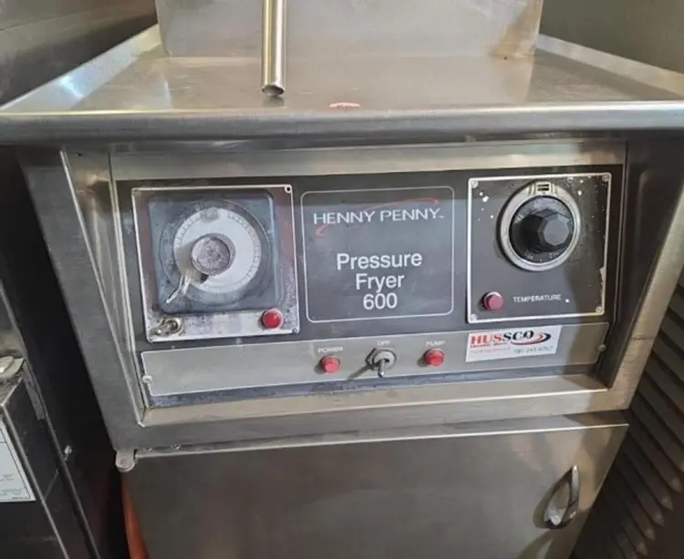 Used HENNY PENNY 1 Electric Cooking Equipment British Columbia CA | Surrey Food Equipment #878972