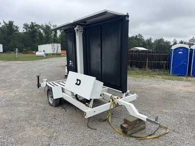 Used DAKTRONICS VP400 Commercial Audio/Visual Equipment Michigan US | Miedema Asset Management Group #1341910