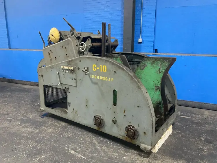 Used _UNKNOWN_ _UNKNOWN_ Coil Cradles & Straighteners Ohio US | HGR 24 #1507629