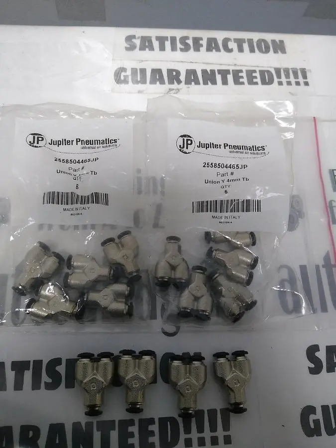 Used JUPITER 2558504465JP Valves/Fittings Ohio US | Surplus Asset Holdings #1235152