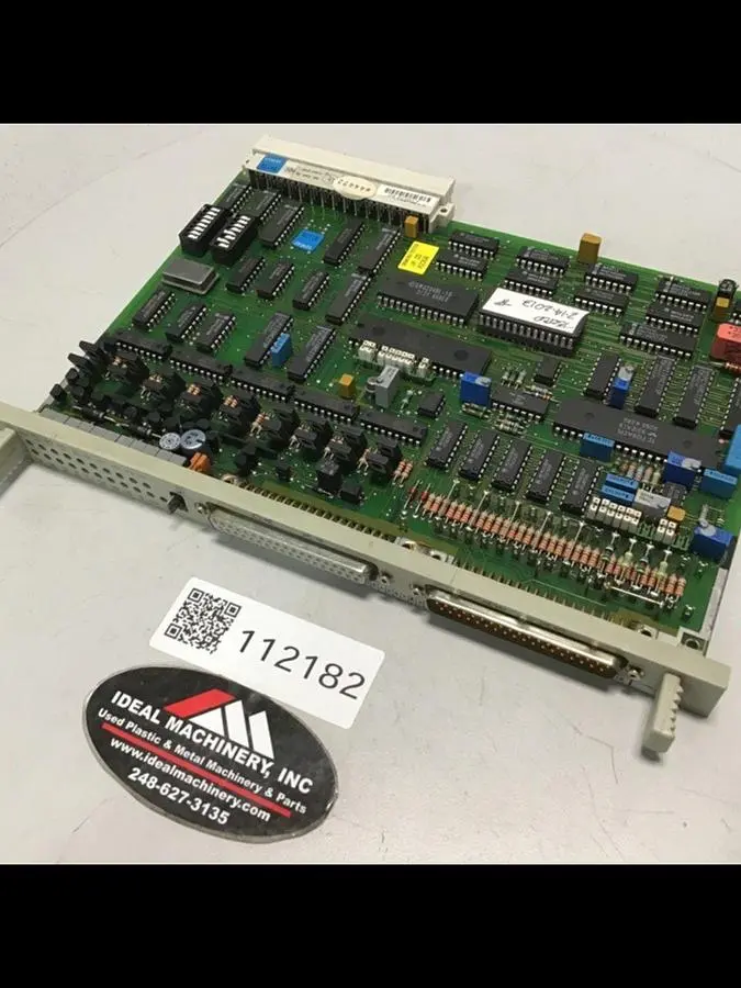 USED SIEMENS 6ES5 244-3AA22
