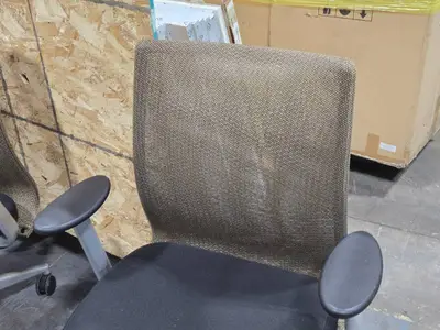 Rolling Office Armchair