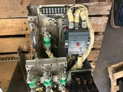 Used GE 7VWHS017CD01 Industrial Controls | Surplus Asset Holdings #1220918