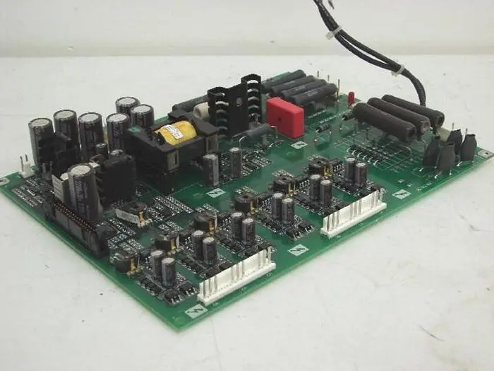 Used US DRIVES 3000-4010-2100-S Circuit Boards Michigan US | Ideal Machinery #572683