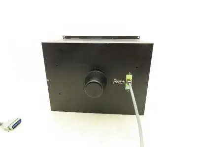 DR. Johannes Heidenhain BE 211 B PLC Display Monitor 11.5" Screen