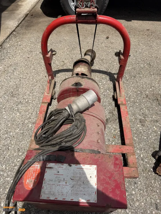 Used WIN POWER _UNKNOWN_ Generators Michigan US | Miedema Asset Management Group #1183047