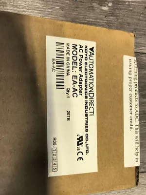 Used AUTOMATION DIRECT EA-AC Power Units South Carolina US | ESS Industrial Equipment Sales #1352941