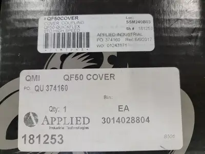 NEW TIMKEN QF50COVER