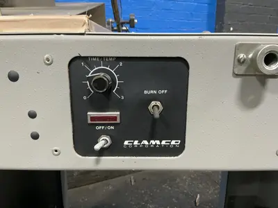 Used CLAMCO CORPORATION 77220 Miscellaneous Packaging Equipment Ohio US | HGR 24 #1250388