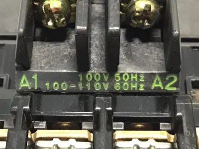 USED FUJI ELECTRIC SC-4-1 SC19AA