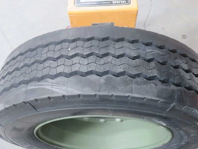 New | in-Stock MICHELIN _UNKNOWN_ Wheels & Tires Texas US | OCO Industrial #1703044