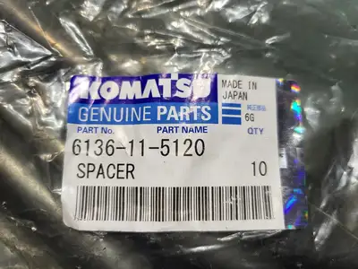 NEW KOMATSU 6136-11-5120