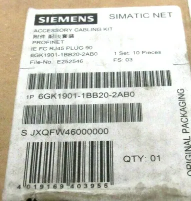 NEW SIEMENS 6GK19011BB202AB0