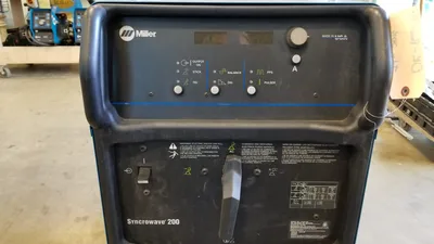 Miller Syncrowave 200