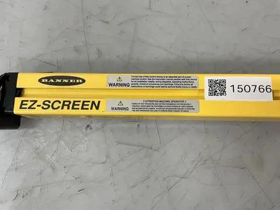 USED BANNER SLSR30-750Q8