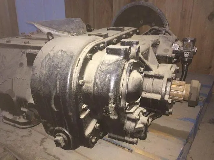 Used EATON FULLER TRANSMISSION Automotive Parts Pennsylvania US | East West Machinery & Drilling #1416350