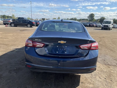 Used 2021 CHEVROLET MALIBU Sedans Michigan US | Miedema Asset Management Group #1461431