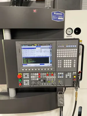 2021 OKUMA MULTUS B250II CNC Turning Centers, Horizontal CNC Turning / Live Milling | Machinery Management (3)
