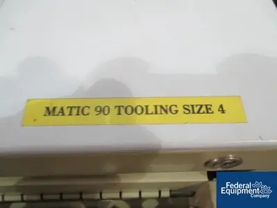USED IMA IMA Matic 90F Capsule Filler