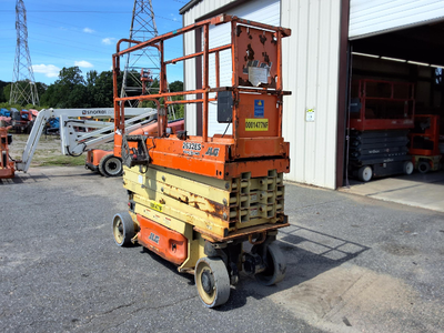 Used 2016 2632ES JLG Scissor Lifters North Carolina US | Stack Equipment #1418807