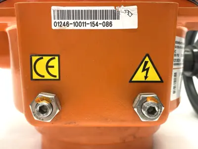 USED BELIMO BUTTERFLY VALVE ACTUATOR 120VAC