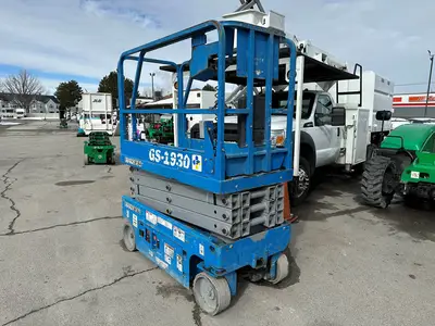 Used 2015 GENIE GS-1930 Scissor Lifters Utah US | Global Remarketing #1285300