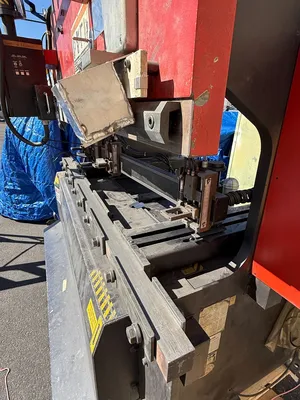 Used 1997 AMADA RG-50 Press Brakes California US | Heavy Wall Consulting #1324504