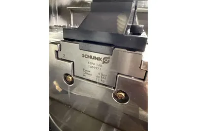 Used _UNKNOWN_ _UNKNOWN_ Vertical Machining Centers (5-Axis or More) Utah US | KD Auctions #1549092