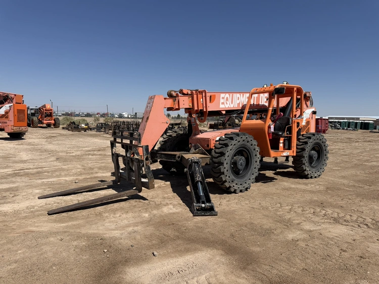 Used _UNKNOWN_ _UNKNOWN_ Telehandlers Texas US | Miedema Asset Management Group #1315720