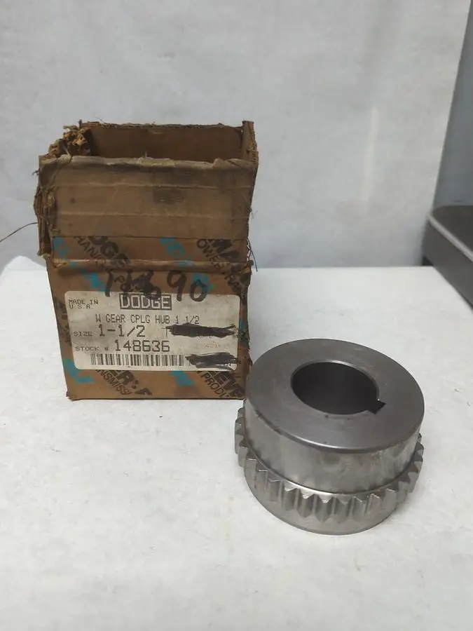 New | in-Stock DODGE 148636 Industrial Controls Ohio US | Surplus Asset Holdings #1236704