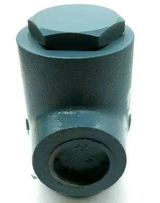 NEW NACHI CA-T10-2-20 RIGHT ANGLE CHECK VALVE 35001 CAT10220
