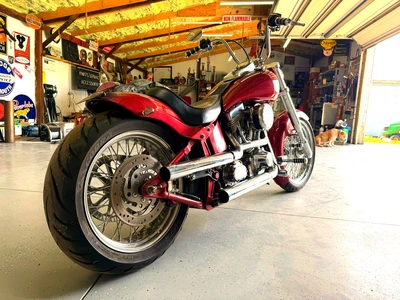 Used 2003 HARLEY DAVIDSON SOFTAIL Motorcycles (Misc) Michigan US | Miedema Asset Management Group #1293909