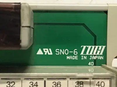 USED TOGI TN-4016-T40